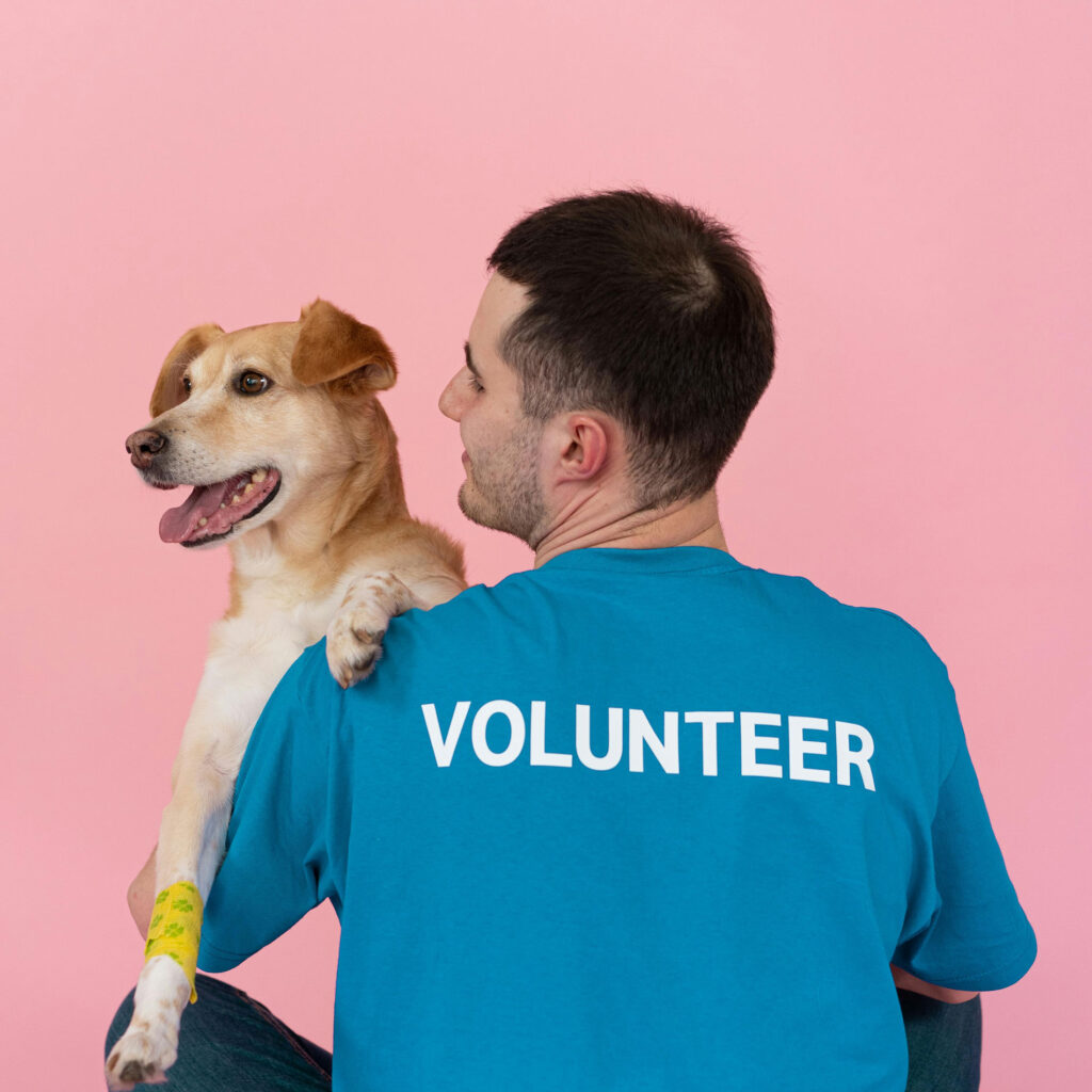 volunteer